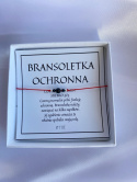 Bransoletka Ochronna srebro 925