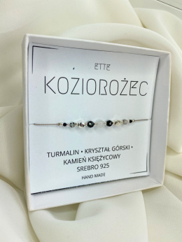 Bransoletka Zodiakalna KOZIOROŻEC kolekcja REGULAR