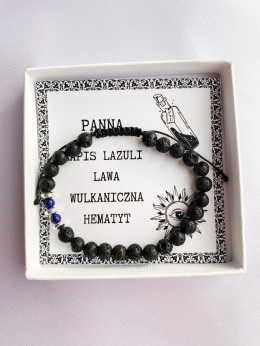 Bransoletka zodiakalna MEN PANNA