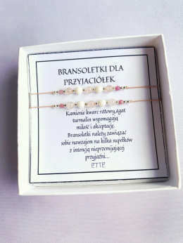 Bransoletki DLA PRZYJACIÓŁEK