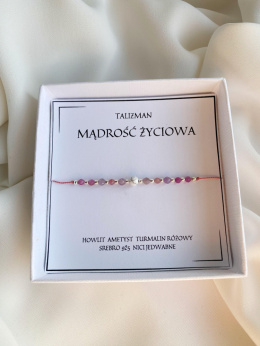 Talizman MĄDROŚĆ ŻYCIOWA