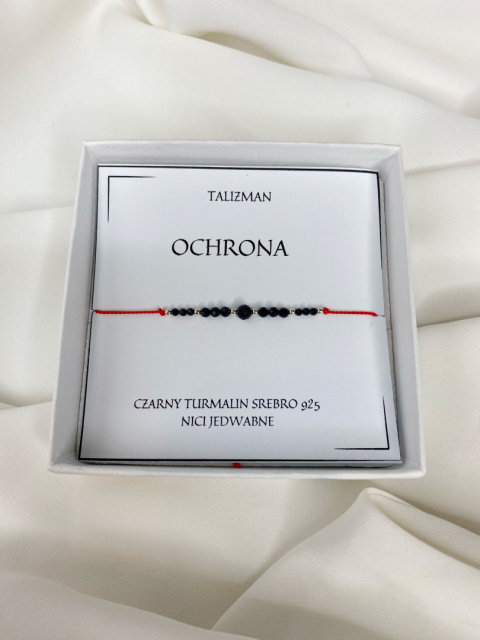Talizman OCHRONA