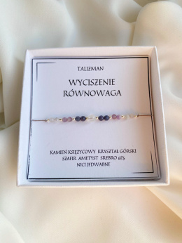 Talizman WYCISZENIE RÓWNOWAGA