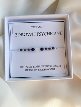 Talizman ZDROWIE PSYCHICZNE