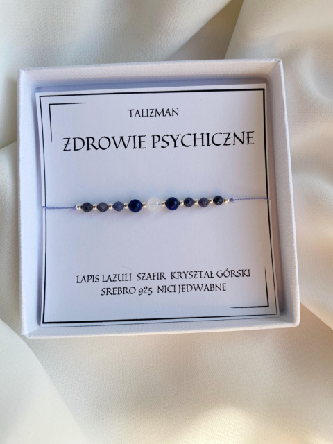 Talizman ZDROWIE PSYCHICZNE