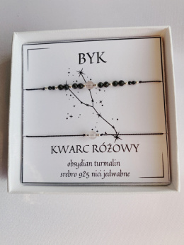 Zestaw dla Byka kolekcja Black