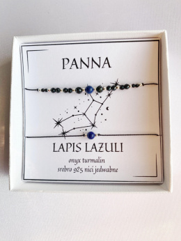 Zestaw dla Panny kolekcja Black