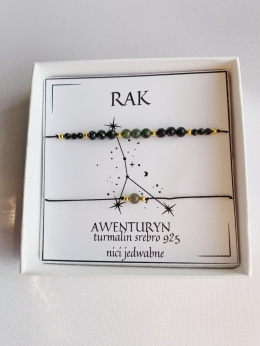Zestaw dla Raka kolekcja Black
