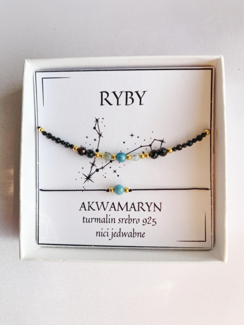 Zestaw dla Ryb kolekcja Black