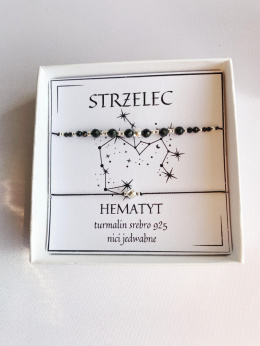 Zestaw dla Strzelca kolekcja Black