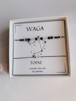 Zestaw dla Wagi kolekcja Black