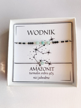 Zestaw dla Wodnika kolekcja Black